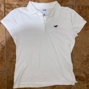 Hollister Stretch Women's Polo
